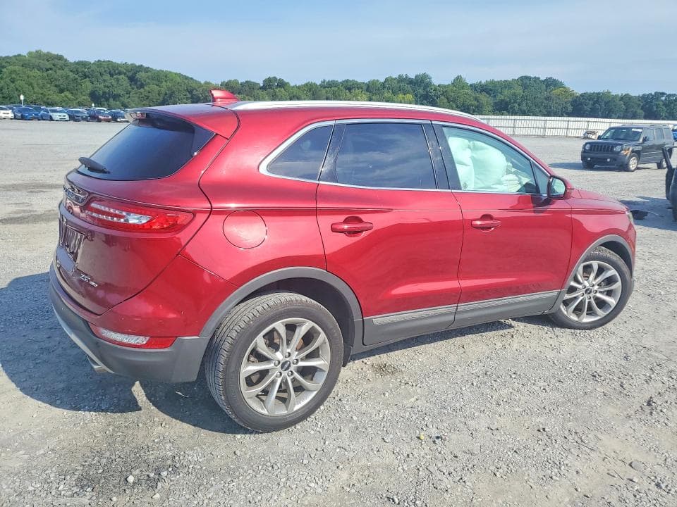 2017 LINCOLN MKC SELECT 3