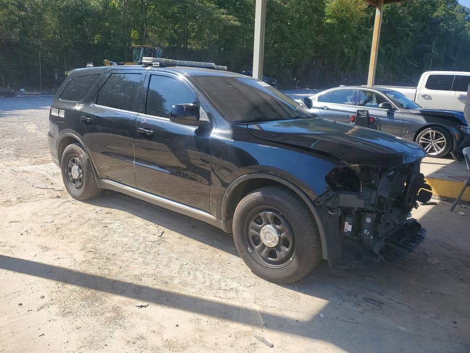 2021 DODGE DURANGO PURSUIT 4