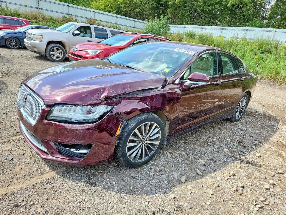 2017 LINCOLN MKZ SELECT - 1