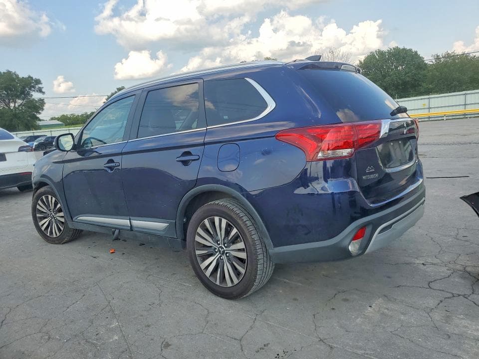 2019 MITSUBISHI OUTLANDER SE 2