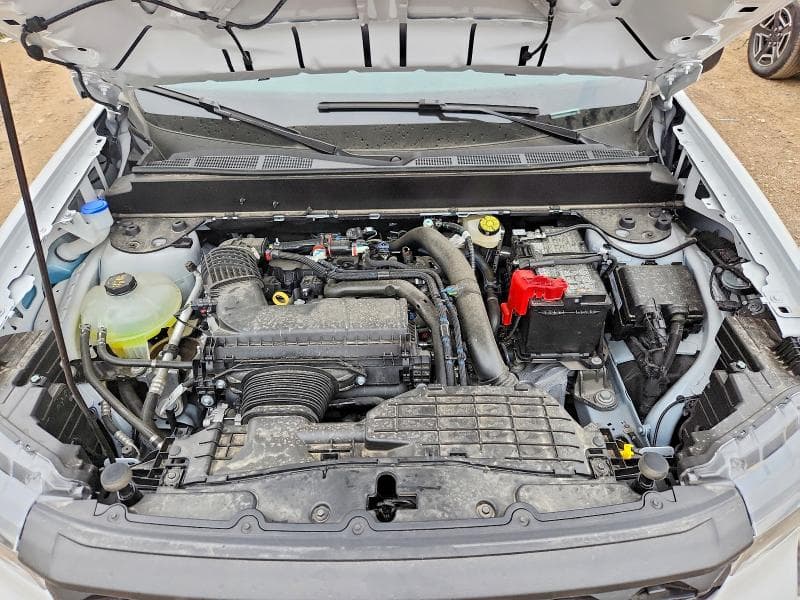 2026 FORD MAVERICK XL 11