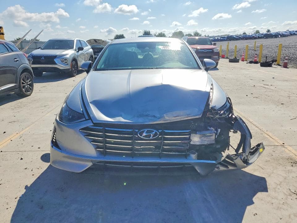 2021 HYUNDAI SONATA 5