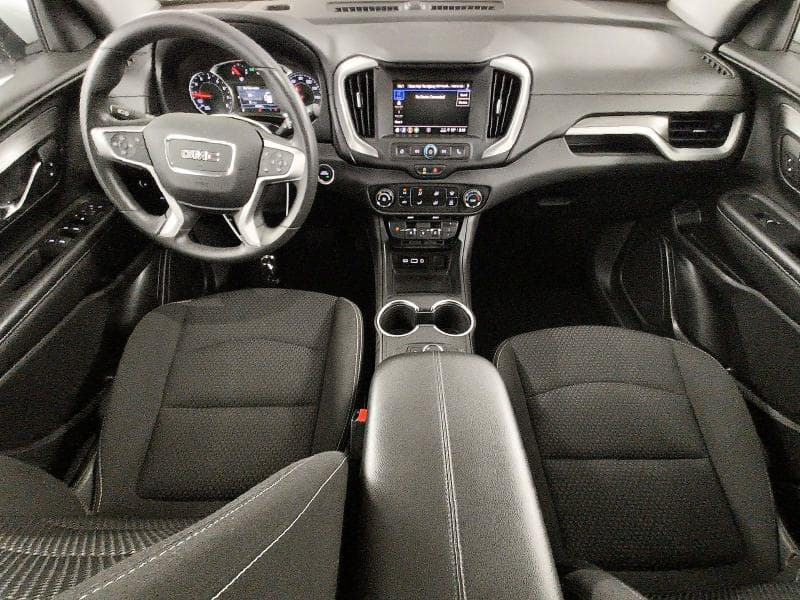 2024 GMC TERRAIN SLE 8