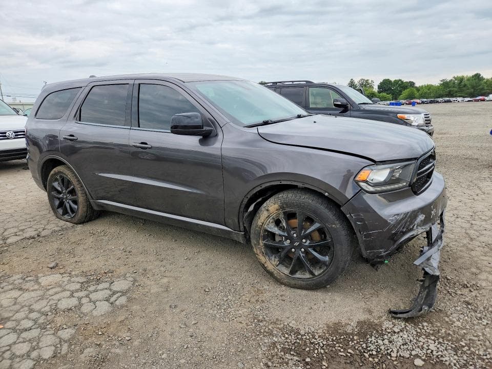 2019 DODGE DURANGO SXT 4
