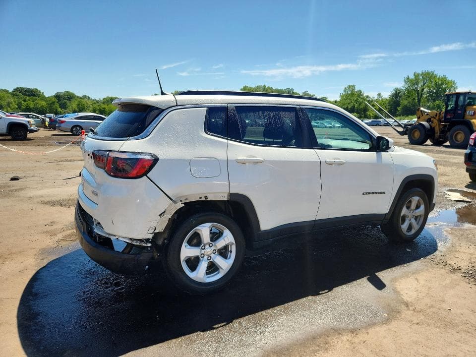 2018 JEEP COMPASS LATITUDE 3