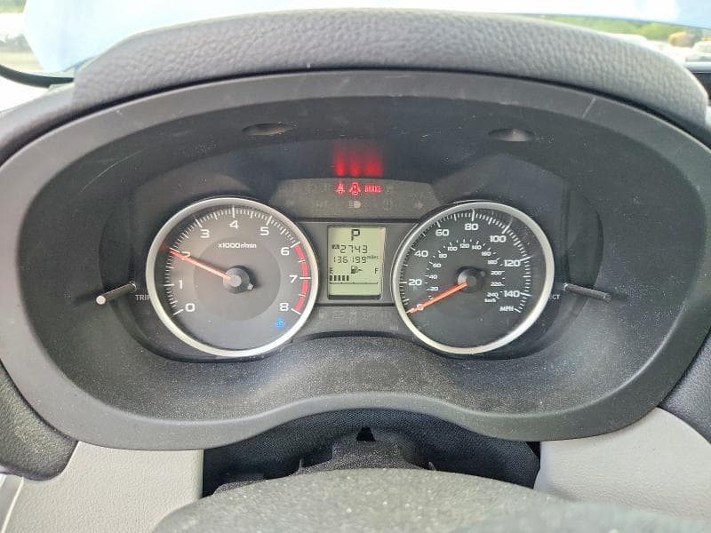 2017 SUBARU FORESTER 2.5I PREMIUM 9