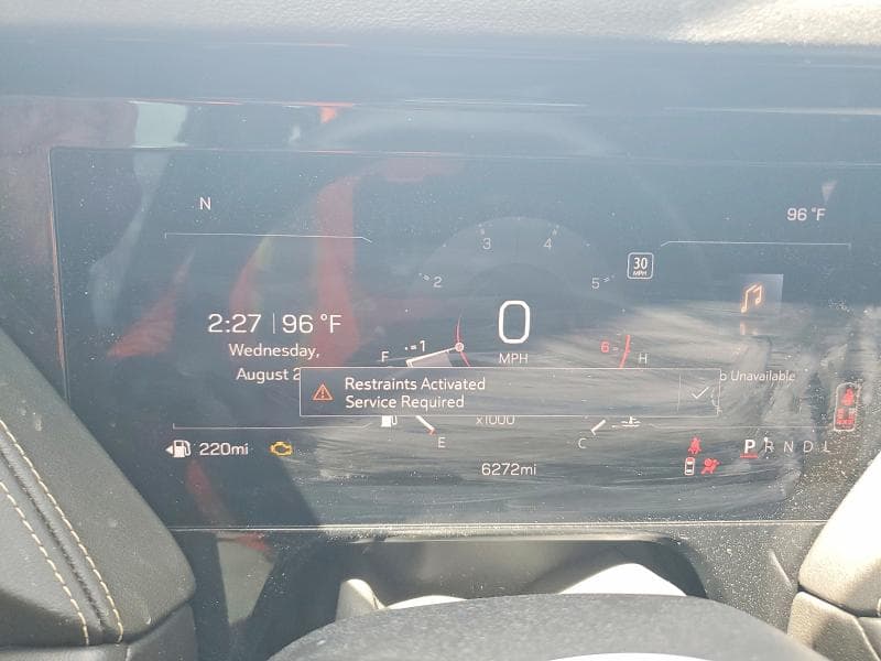2026 GMC YUKON ELEVATION 9
