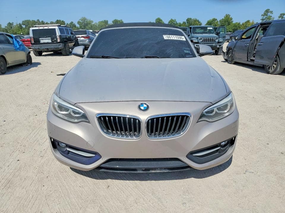 2017 BMW 230XI 5