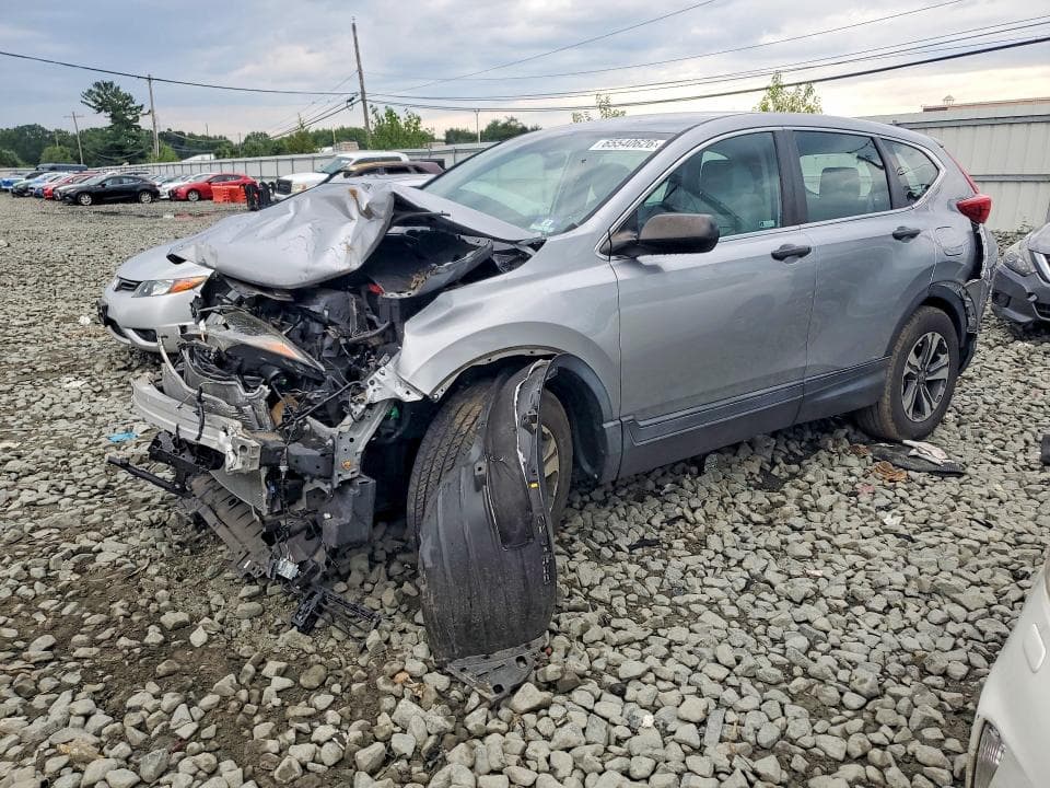 2019 HONDA CR-V LX - 1