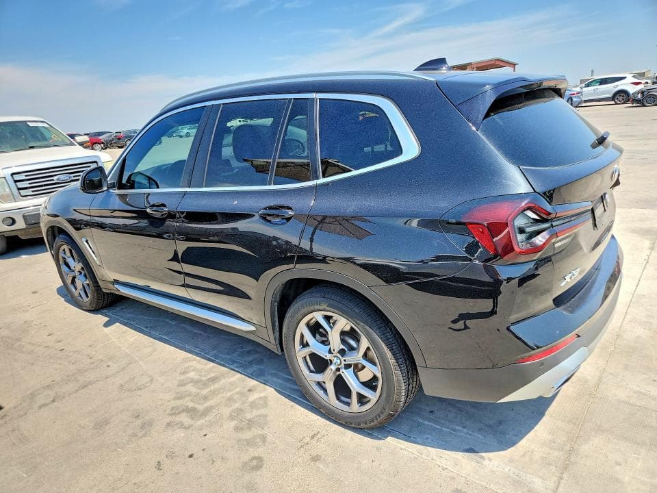 2023 BMW X3 SDRIVE30I 2