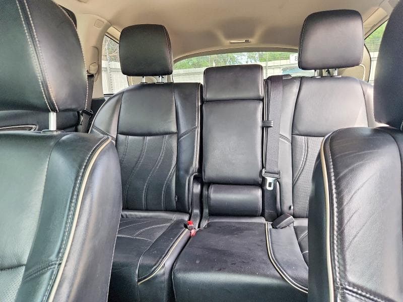 2017 INFINITI QX60 BASE 10