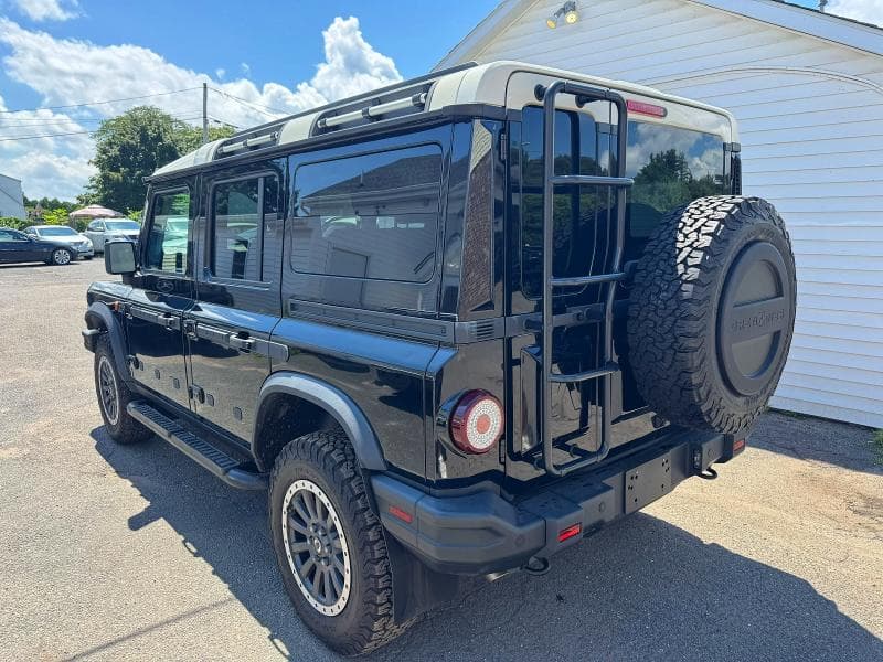 2024 INEOS AUTOMOTIVE LIMITED GRENADIER 2