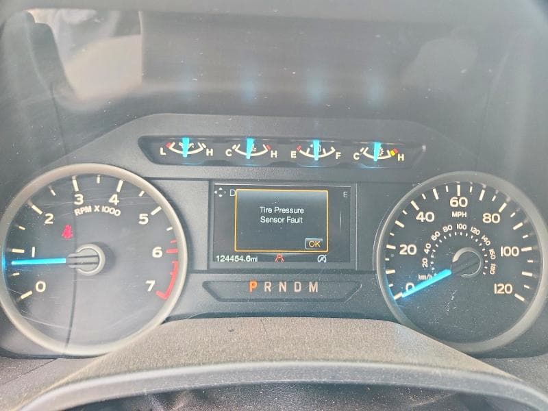 2020 FORD F150 SUPER CAB 9