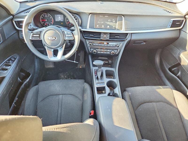 2020 KIA OPTIMA LX 8