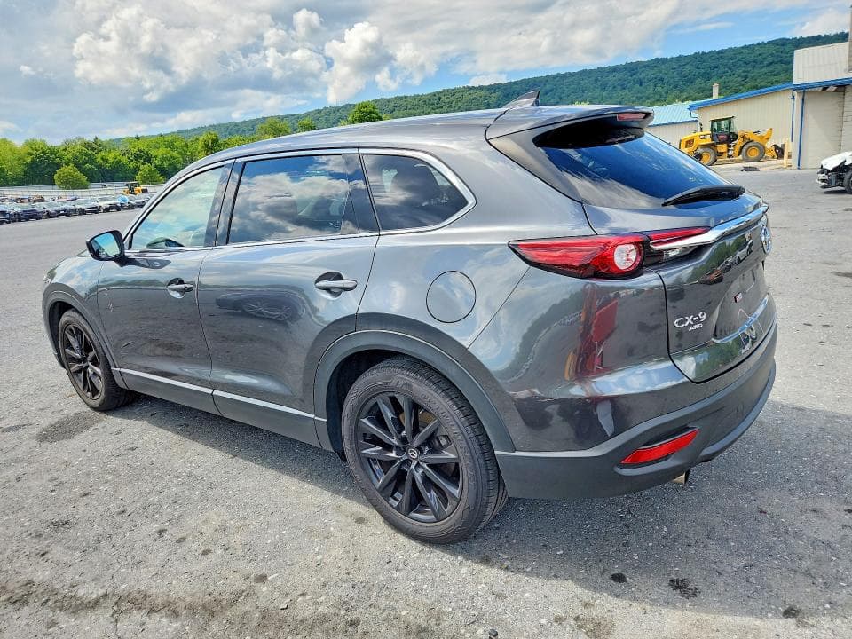 2023 MAZDA CX-9 TOURING PLUS 2