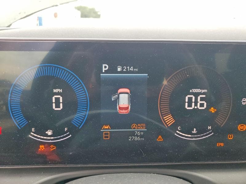 2026 HYUNDAI TUCSON SEL 9