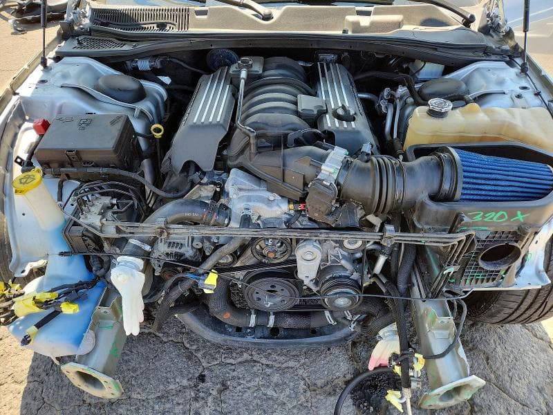 2019 DODGE CHALLENGER R/T SCAT PACK 11