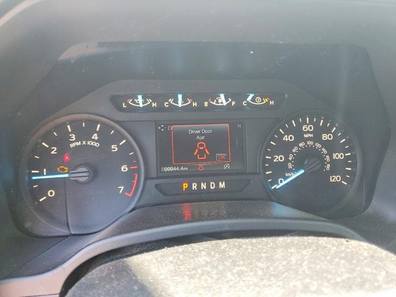 2018 FORD F150 SUPER CAB 9