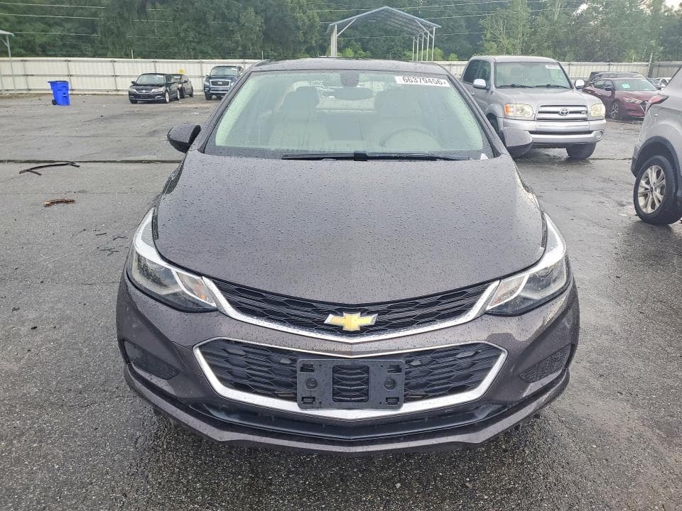 2017 CHEVROLET CRUZE LT 5