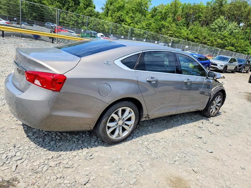 2018 CHEVROLET IMPALA LT 3