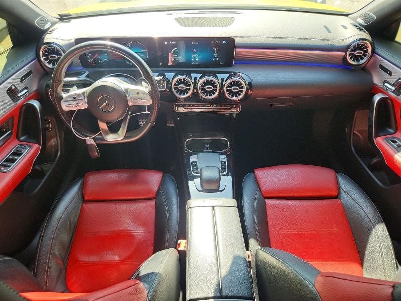 2020 MERCEDES-BENZ CLA 250 8