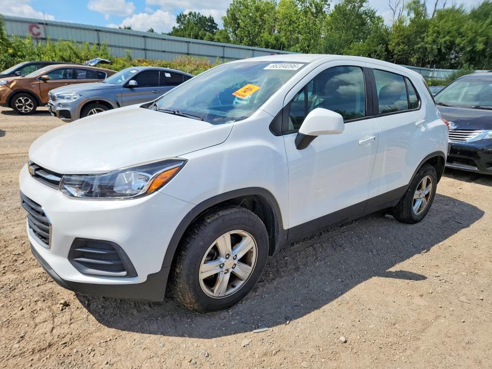 2018 CHEVROLET TRAX LS - 1