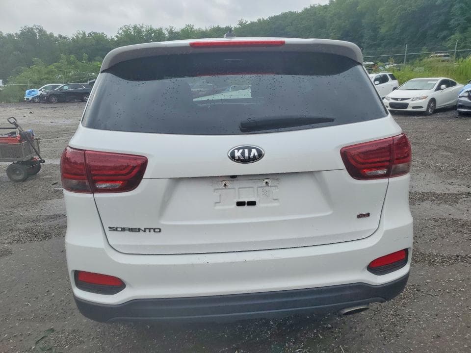 2020 KIA SORENTO LX 6