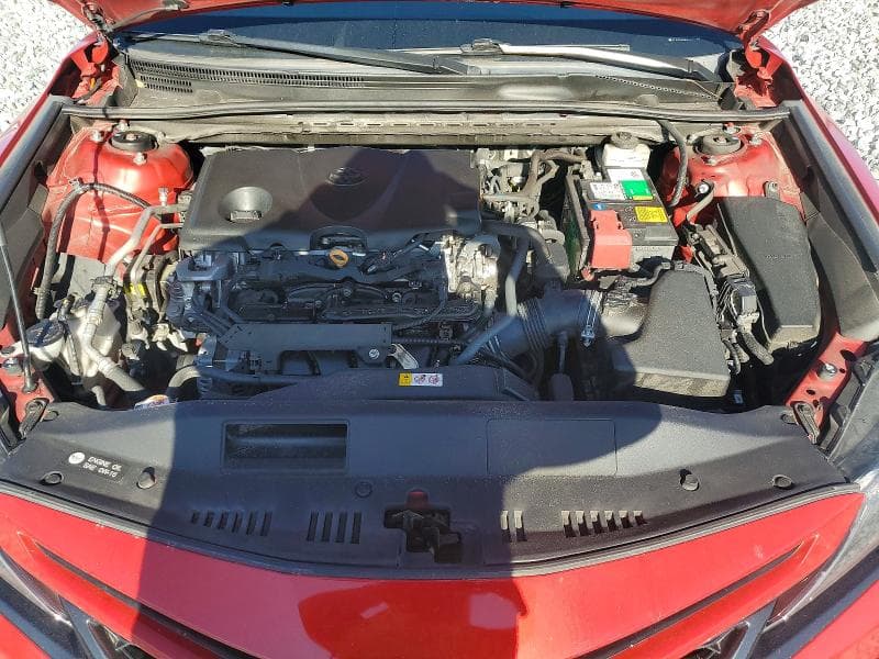 2022 TOYOTA CAMRY SE 11