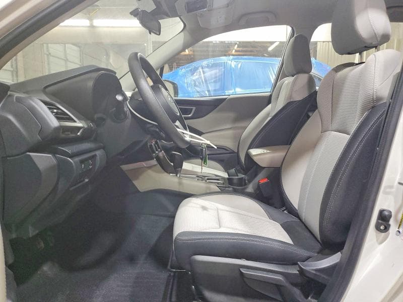 2022 SUBARU FORESTER 7