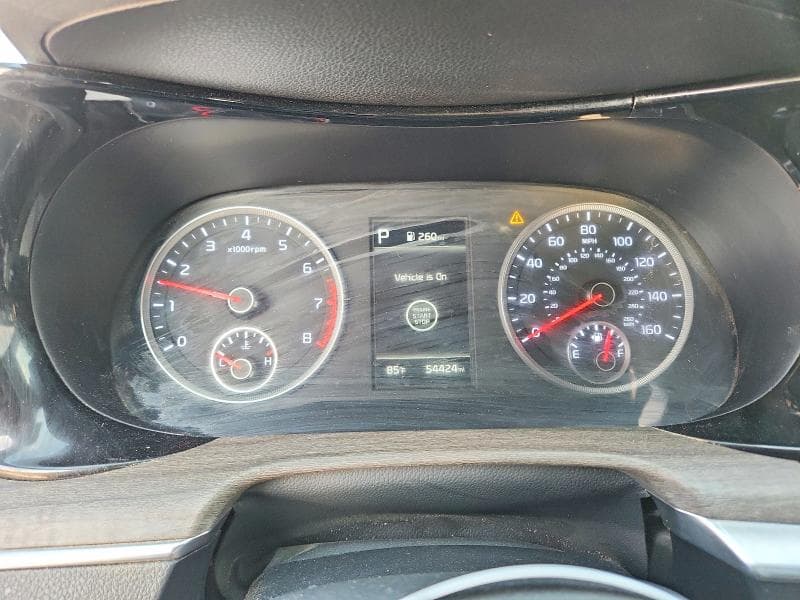2023 KIA K5 EX 9