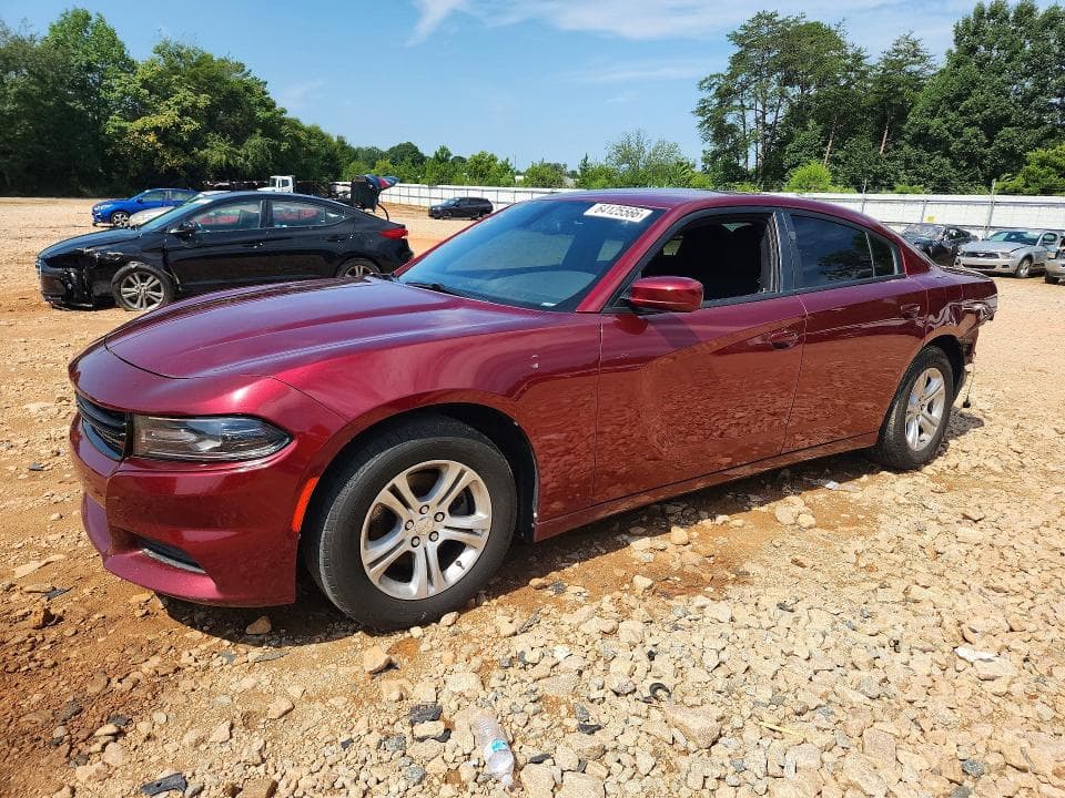 2020 DODGE CHARGER SXT - 1