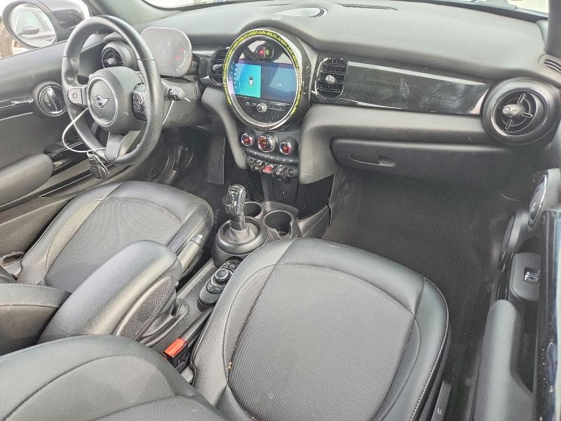 2022 MINI COOPER 8