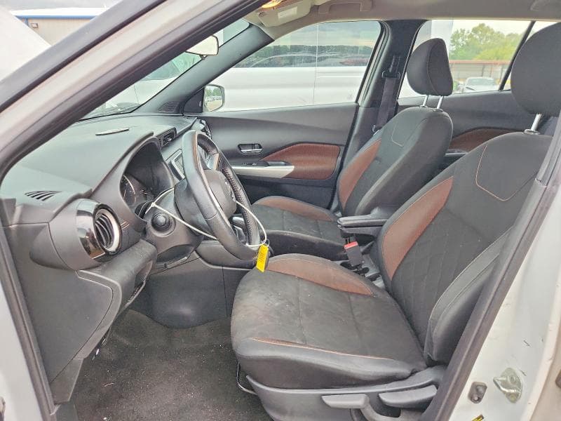 2020 NISSAN KICKS SR 7