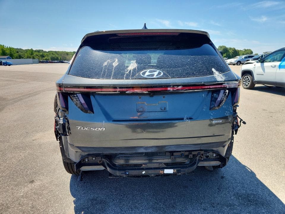 2023 HYUNDAI TUCSON LIMITED 6