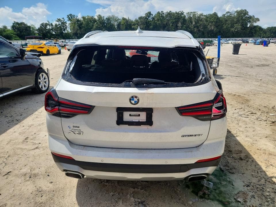 2023 BMW X3 SDRIVE30I 6