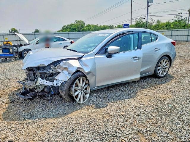 2017 MAZDA 3 GRAND TOURING - 1
