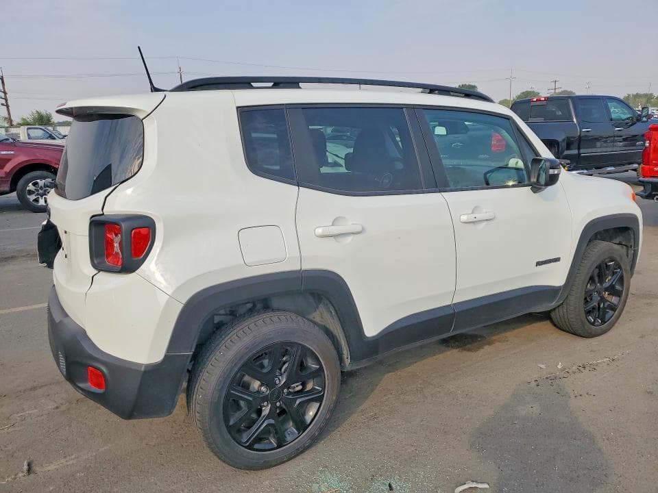 2023 JEEP RENEGADE ALTITUDE 3