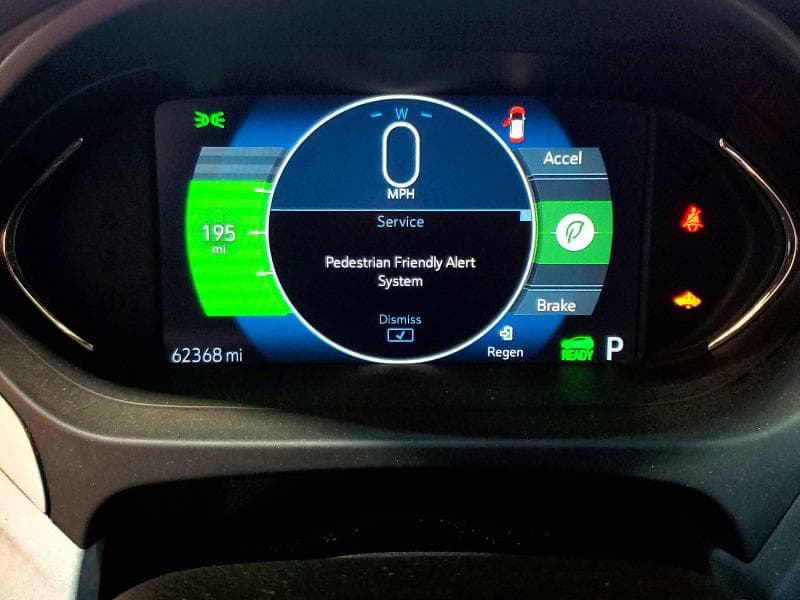 2017 CHEVROLET BOLT EV LT 9