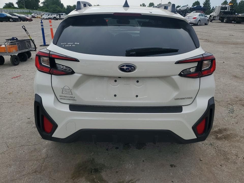 2025 SUBARU CROSSTREK PREMIUM 6