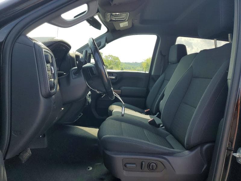2022 CHEVROLET SILVERADO LTD K1500 RST 7