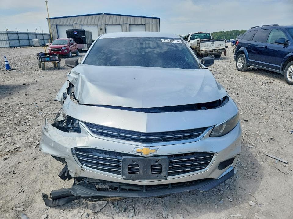 2017 CHEVROLET MALIBU LS 5
