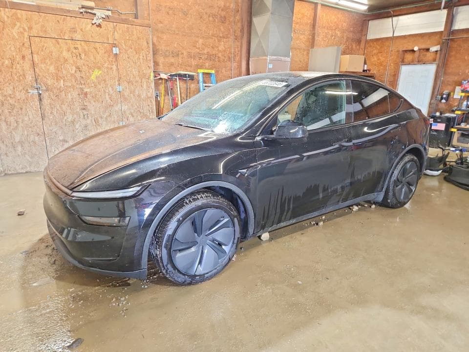 2026 TESLA MODEL Y - 1