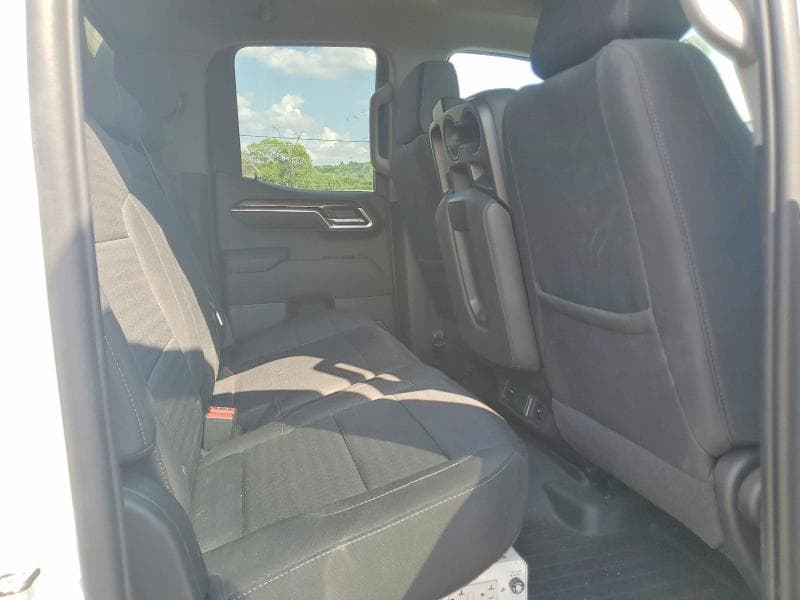 2022 CHEVROLET SILVERADO K1500 LT 10