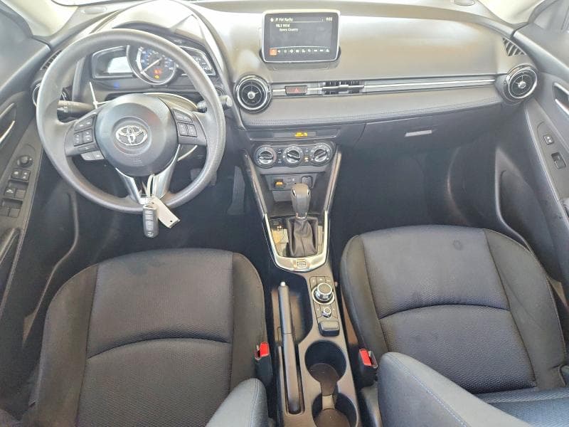2018 TOYOTA YARIS IA BASE 8