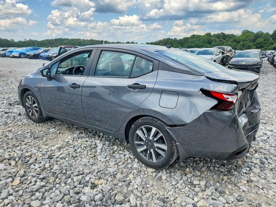 2024 NISSAN VERSA S 2