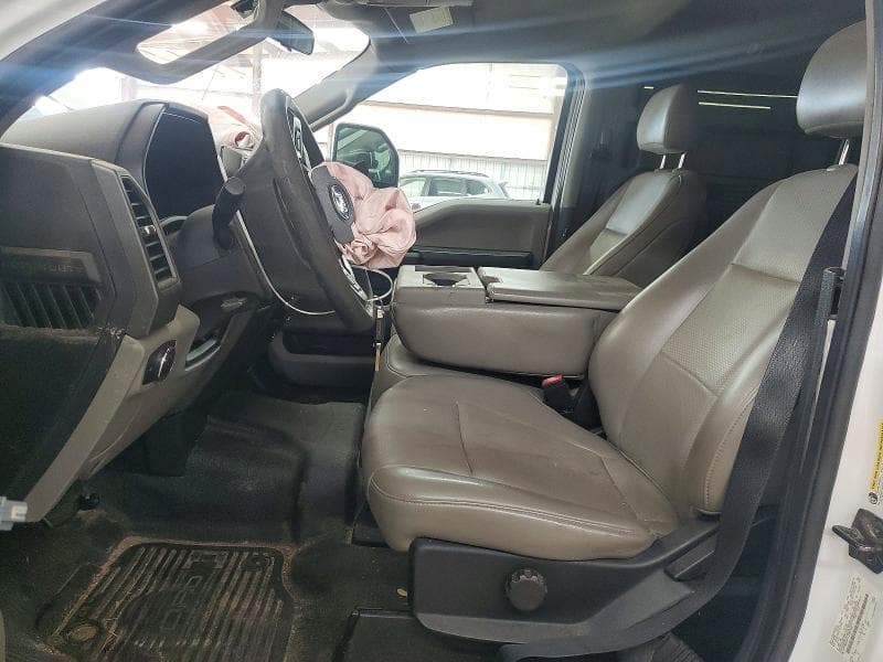 2020 FORD F250 SUPER DUTY 7