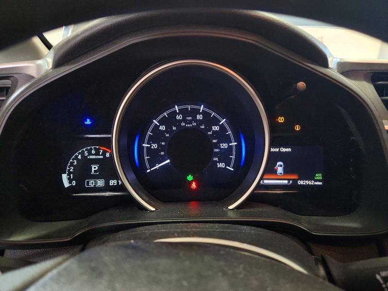 2019 HONDA FIT EX 9