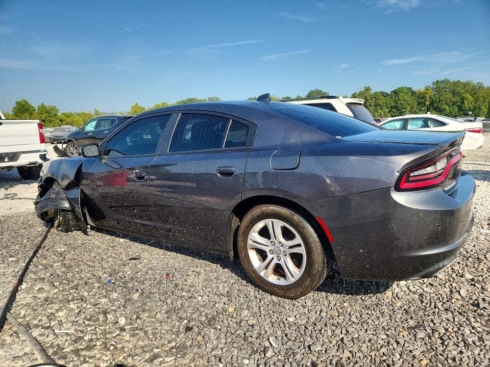 2023 DODGE CHARGER SXT 2