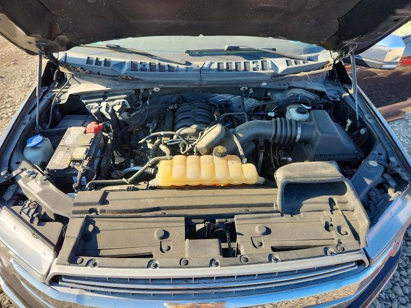 2019 FORD F150 SUPERCREW 11