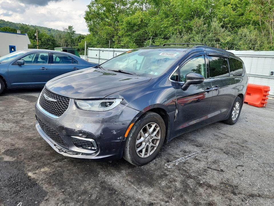 2022 CHRYSLER PACIFICA TOURING L - 1